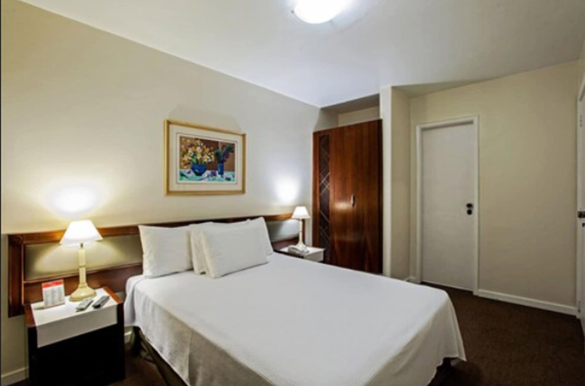 Trevi Hotel E Business Curitiba