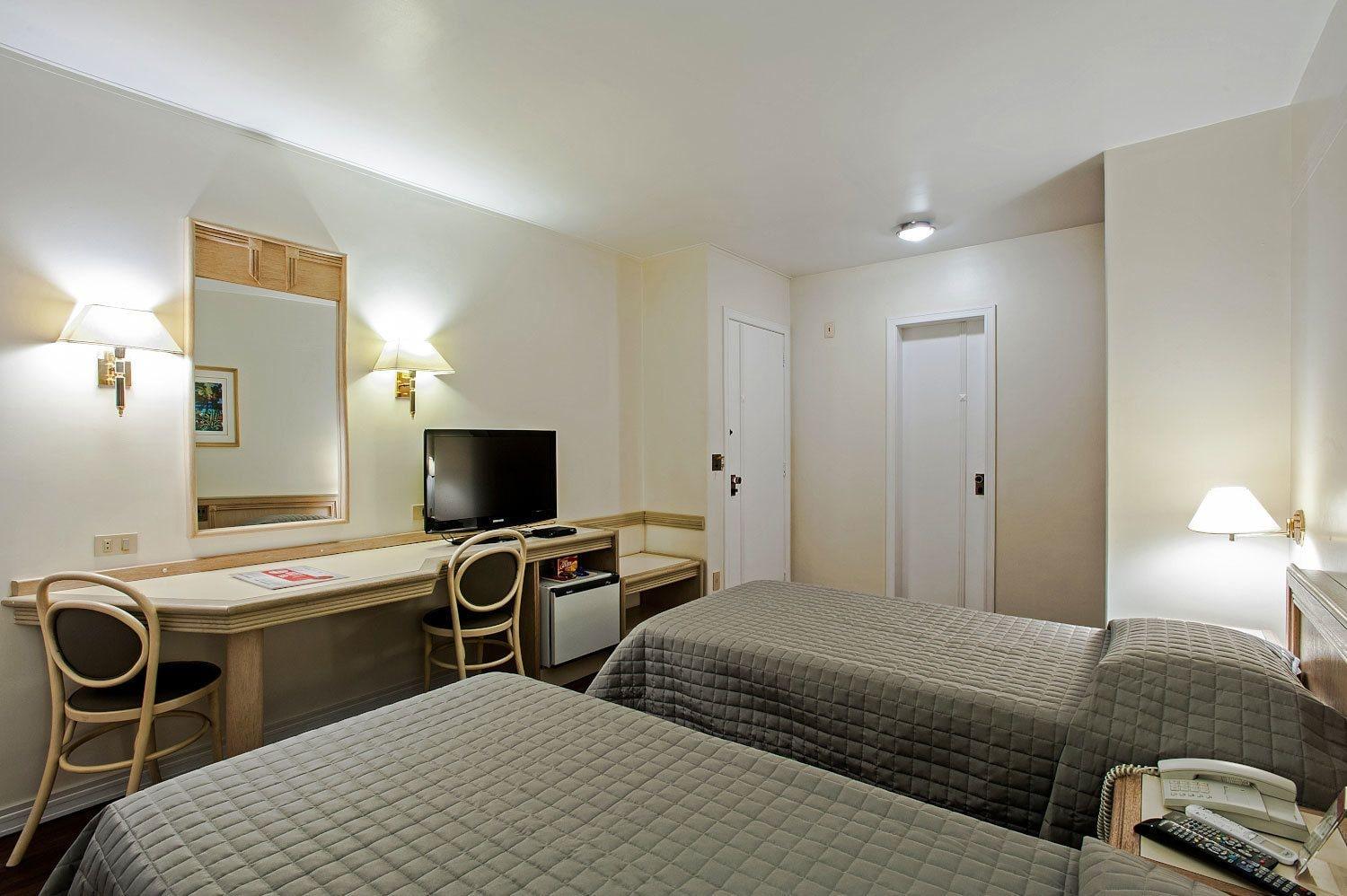 Trevi Hotel E Business Curitiba