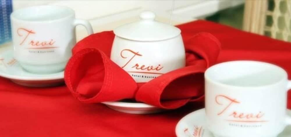 Trevi Hotel E Business Curitiba