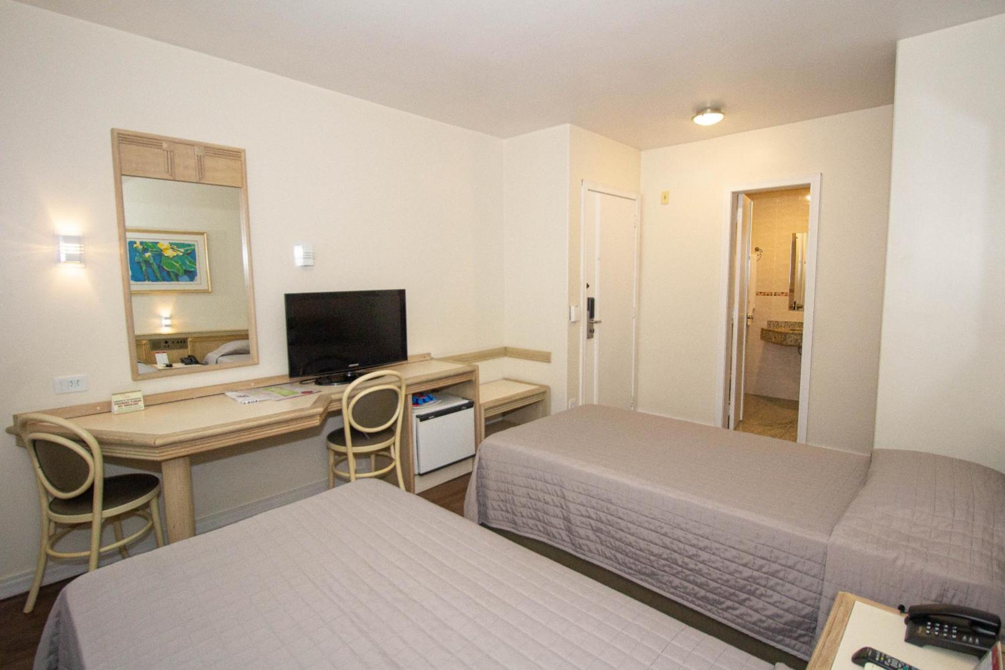 Hotel Trevi Hotel E Business Curitiba