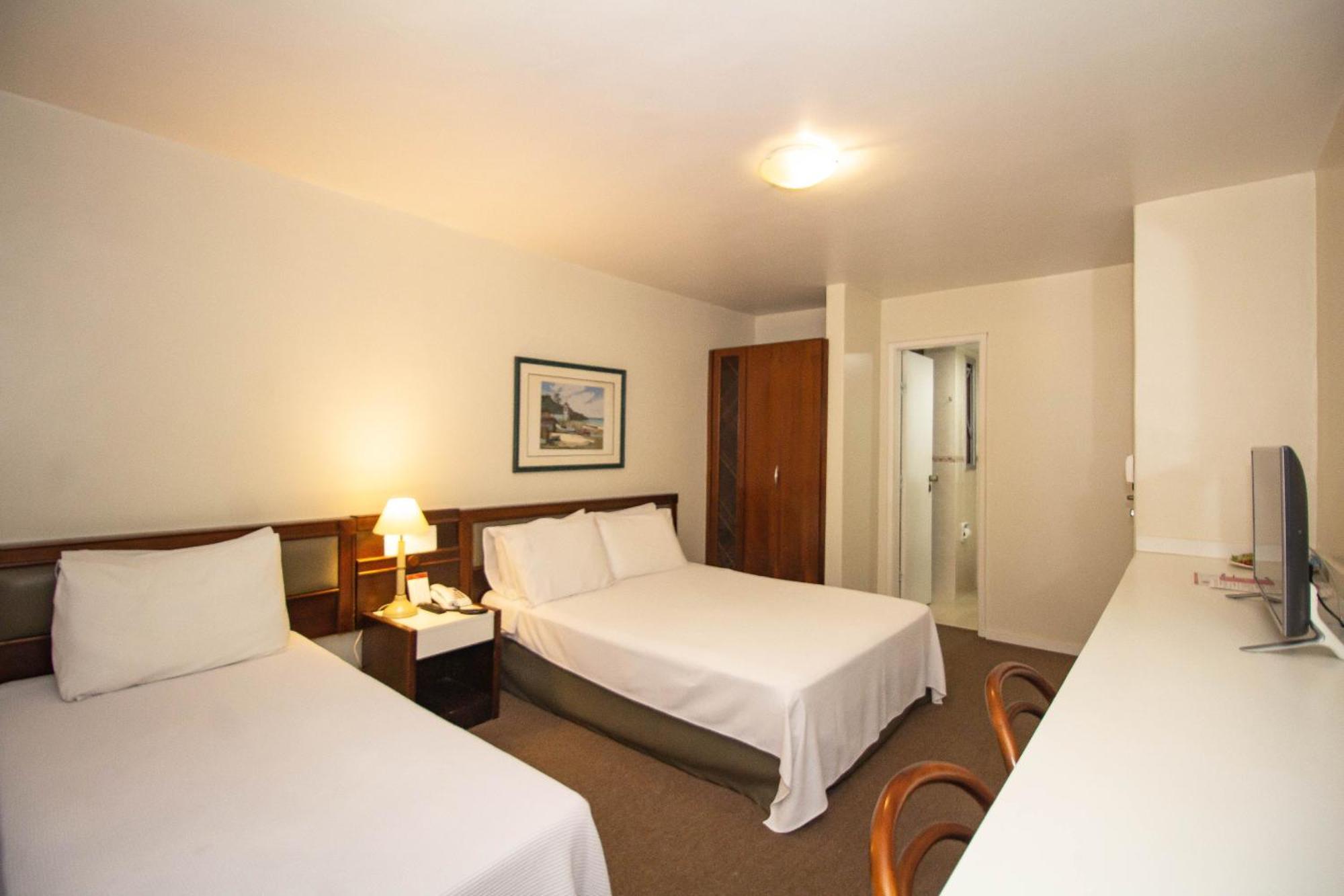 Trevi Hotel E Business Hotel Curitiba