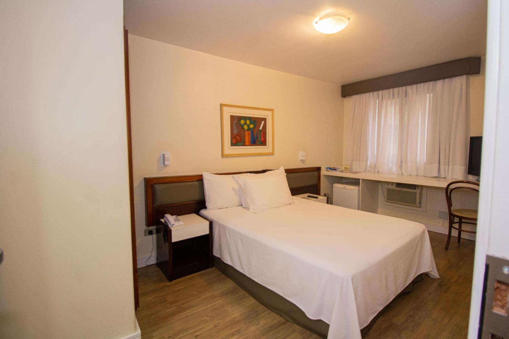 Trevi Hotel E Business Hotel Curitiba
