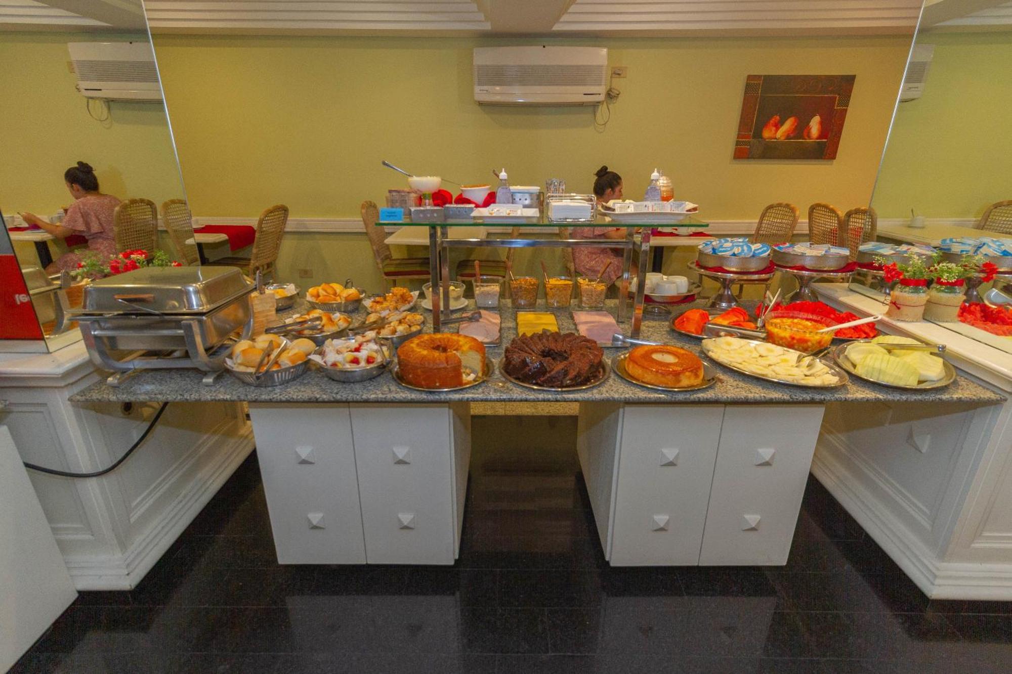 Hotel Trevi Hotel E Business Curitiba