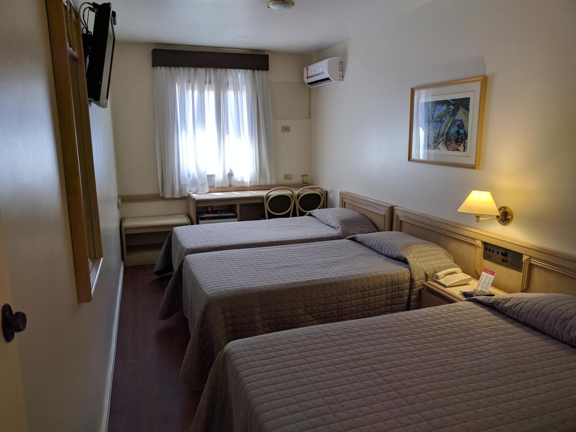 Trevi Hotel E Business 3* Curitiba
