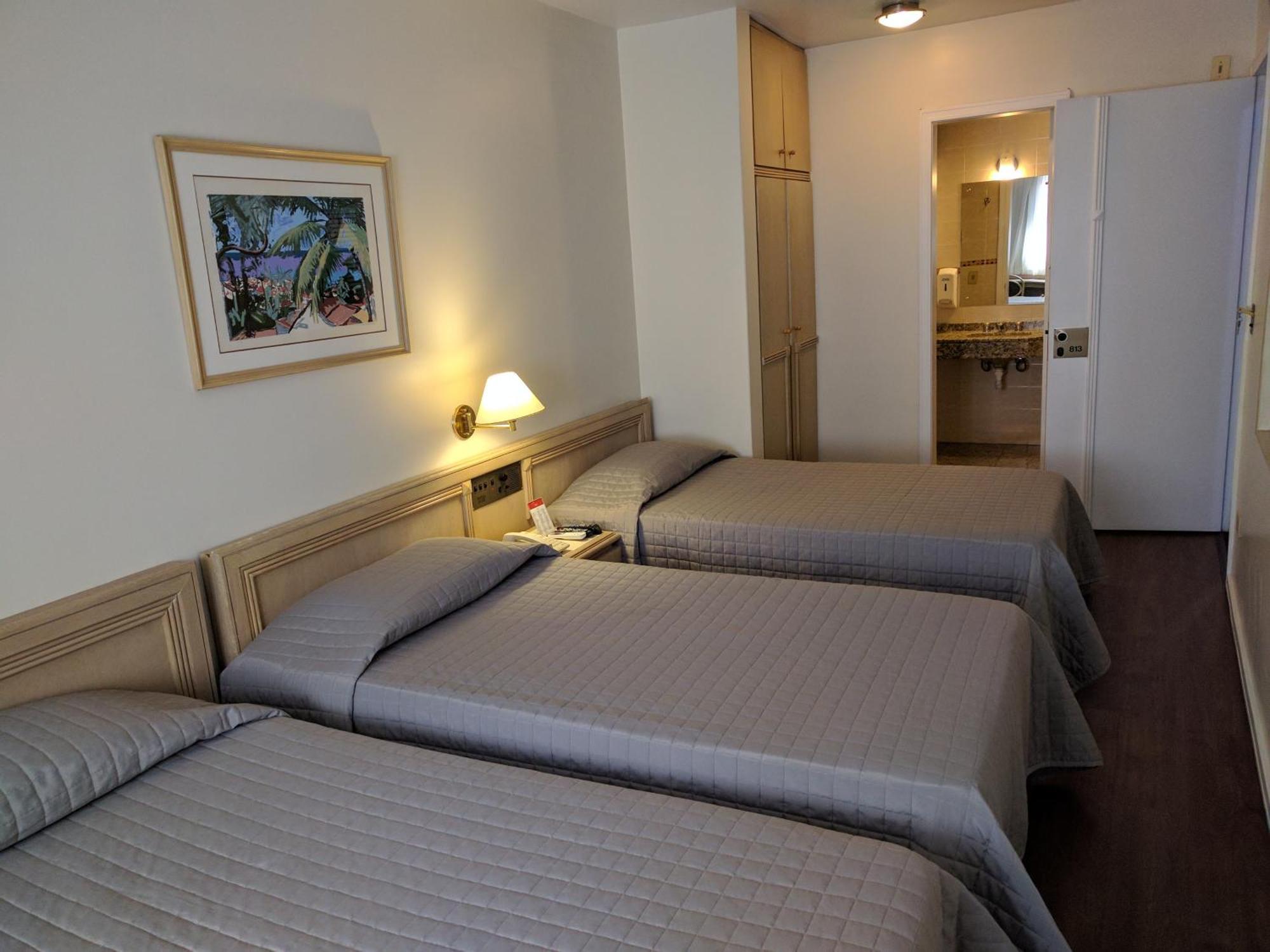 Trevi Hotel E Business Hotel 3*