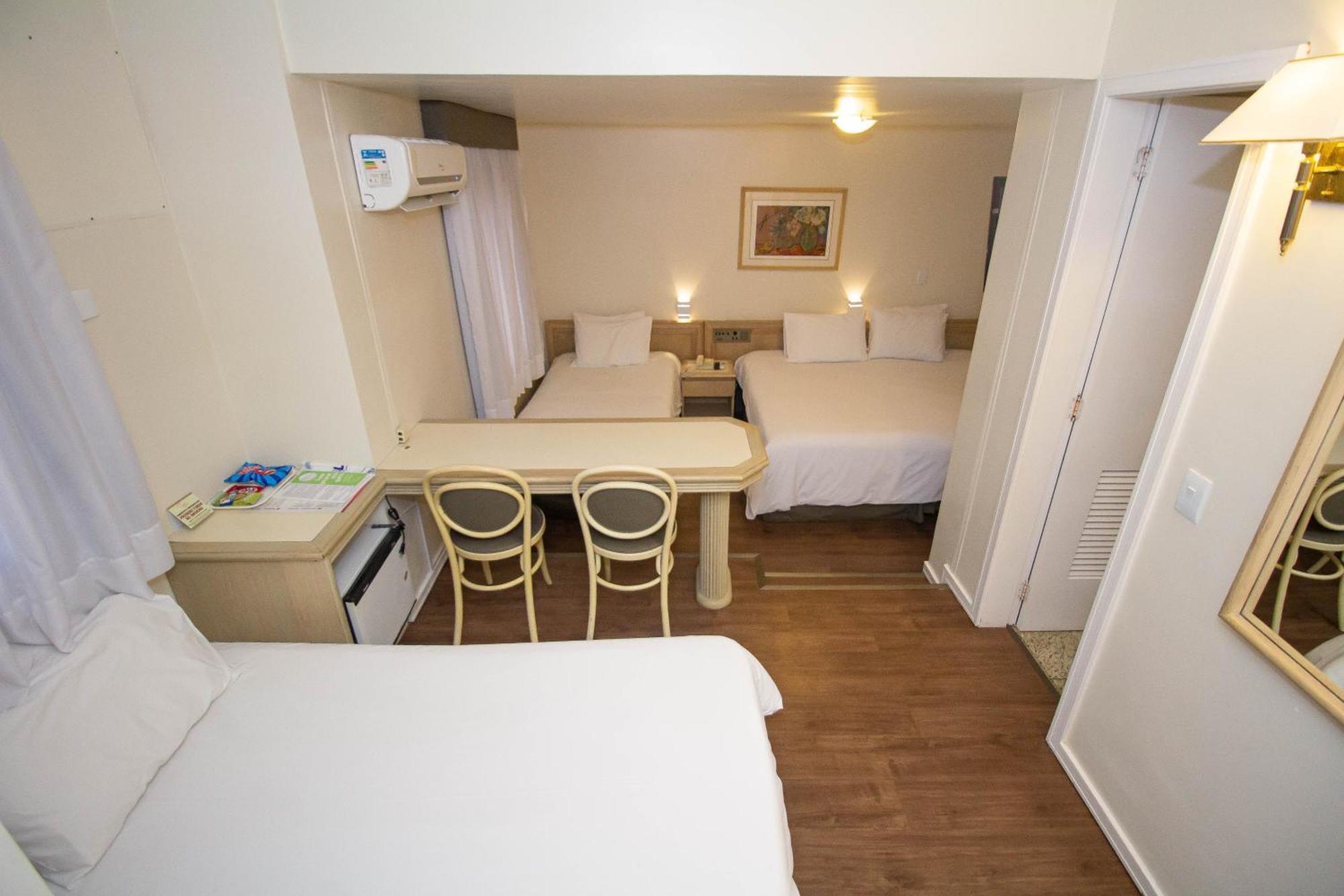 Trevi Hotel E Business Hotel Curitiba