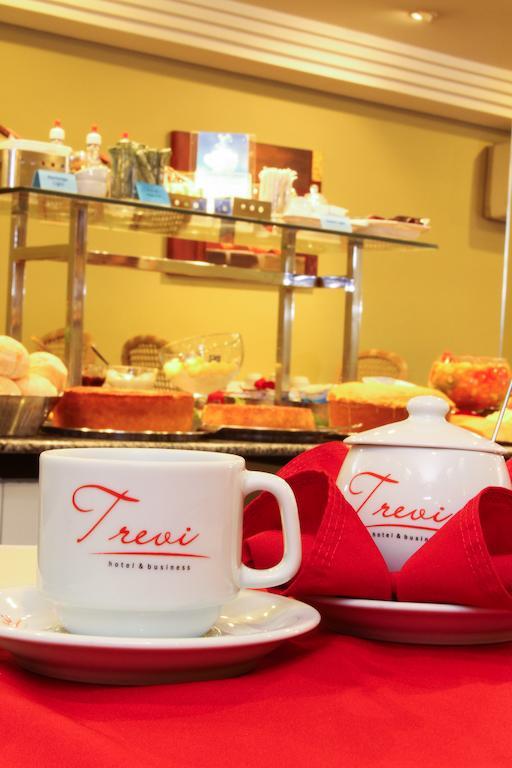 Hotel Trevi Hotel E Business Curitiba
