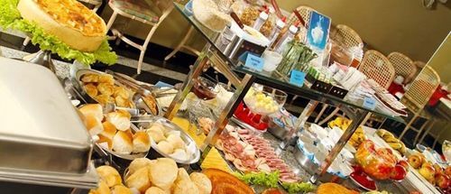 Hotel Trevi Hotel E Business Curitiba