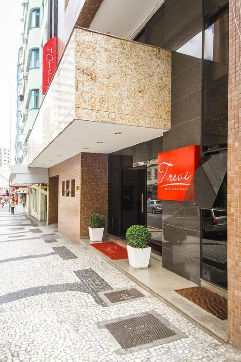 Trevi Hotel E Business Curitiba